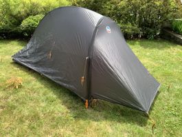 Big Agnes Fly Creek UL 2 Zelt 2-Person Ultralight 3-Season 