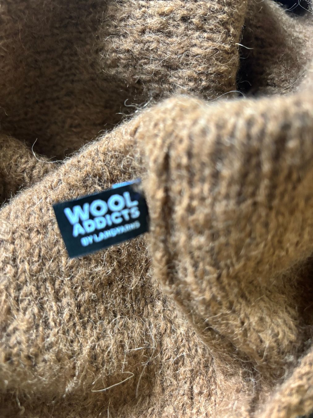 Maglioni & Felpe: WOOL ADDICTS by Lang Yarns Pullover neuwertig – Nuovo (secondo la descrizione) da Merishausen venduto da yourdream 5