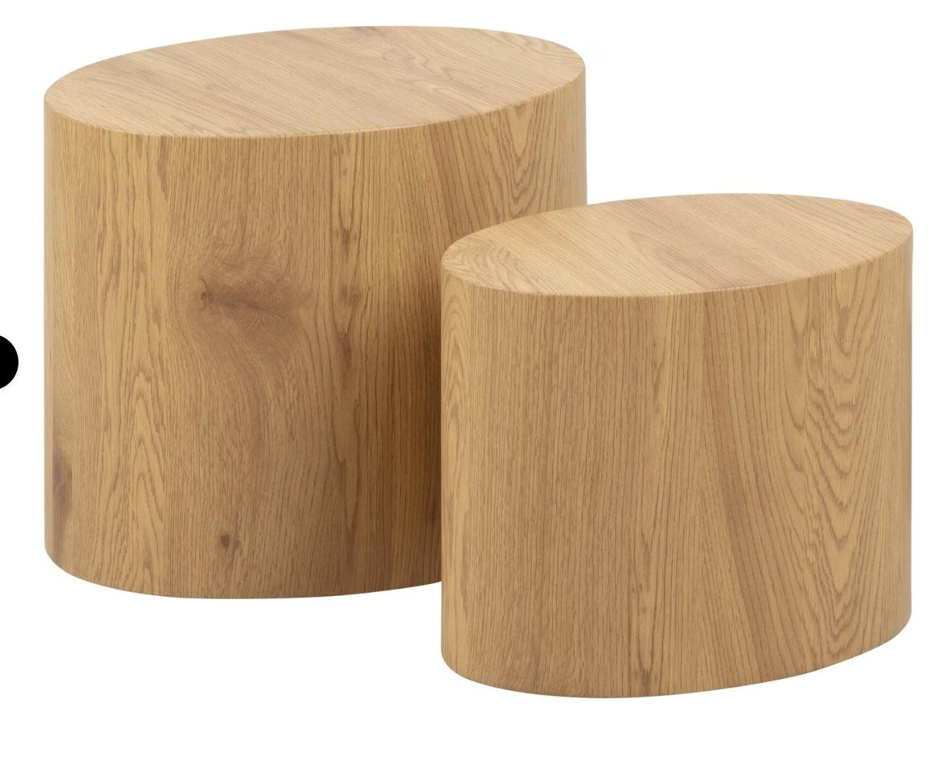 Tische: AC Design - Couchtisch Mice 2er Set – Neu und originalverpackt aus Dällikon von Retouren_Resale