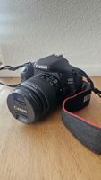 Canon EOS 600D Kamera inkl. 18–55mm Objektiv&Canon Rucksack