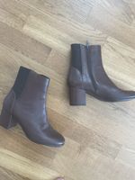 Echte Leder Schuhe Gr.38 braun