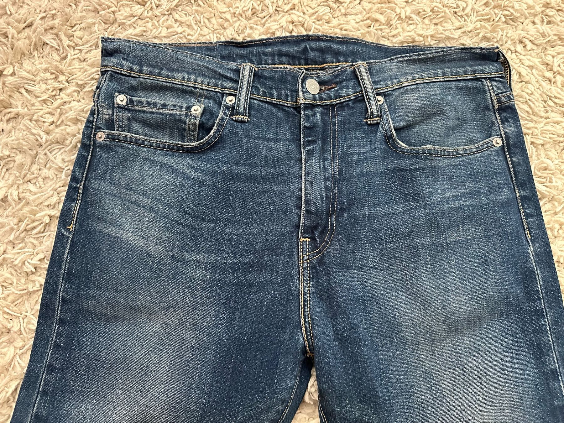Levi's Jeans: Jeans LEVIS STRAUSS 510 Taille/Grosse W32 L32 – D'occasion à Bern par BrandVilla 4