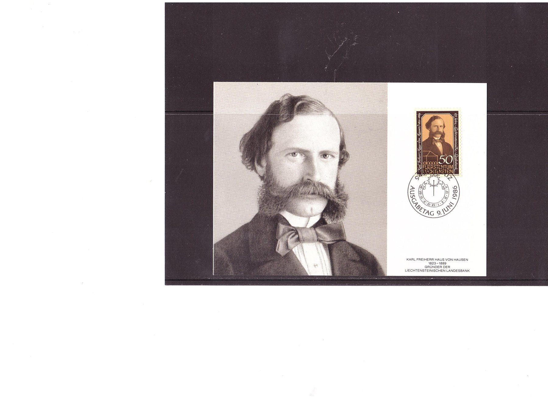 Alle Briefmarken: Maximum Karten Nr. 65 – Gebraucht aus Rheinau von loxis