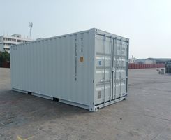 20 Fuß Lagercontainer/ Seecontainer/ Storage/ Materialager