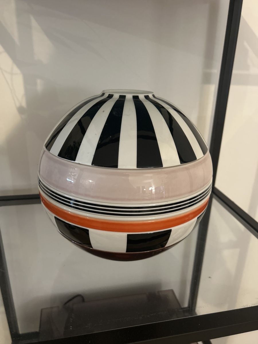 Villeroy & Boch Alle Dekorationen: La Boule - Villeroy & Boch – Neu (gemäss Beschreibung) aus VEYRIER von orange011