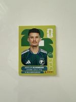 Panini FIFA World Cup 2026 Sticker KSA 20
