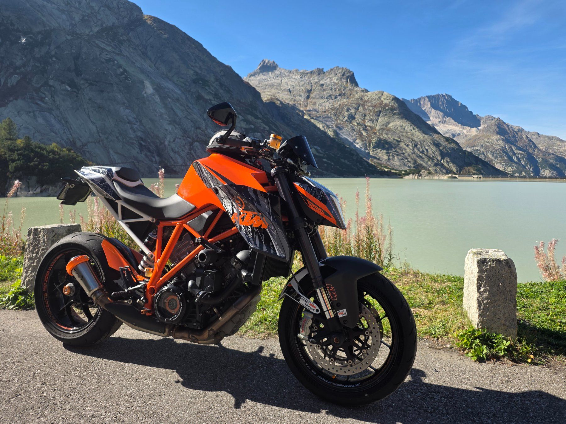 KTM Strasse: Ktm super duke 1290 – Gebraucht aus Fleurier von dav_xx8y 1