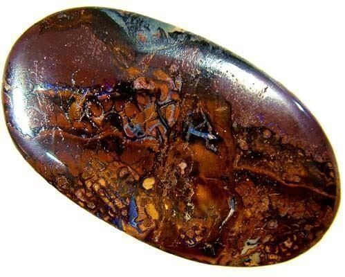 Pietre preziose: Australischer Boulder Opal 83.00Cts. – Usato da Bern venduto da Grindelwaldaus 1