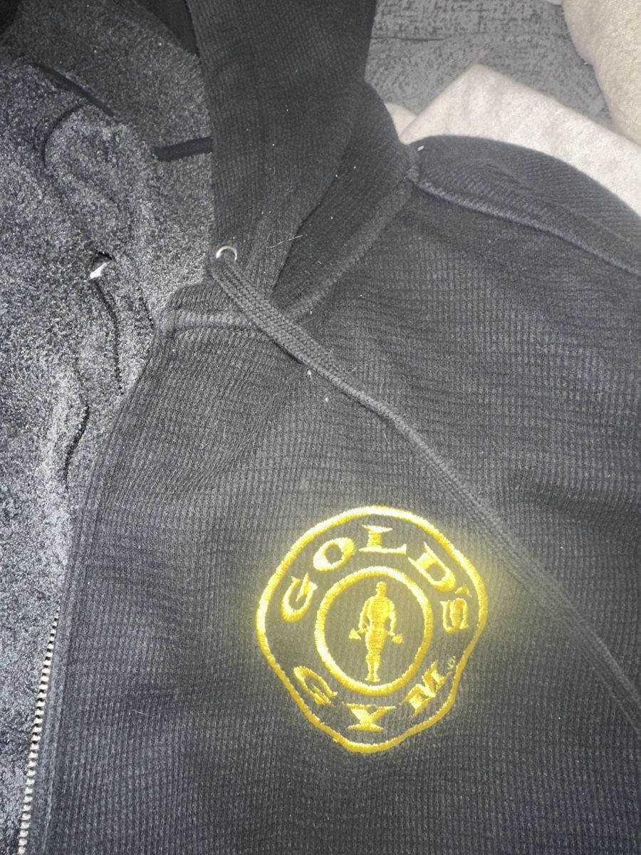 Giacche: Golds Gym Teddjacke Gr. L – Usato da Buchs SG venduto da leevin01