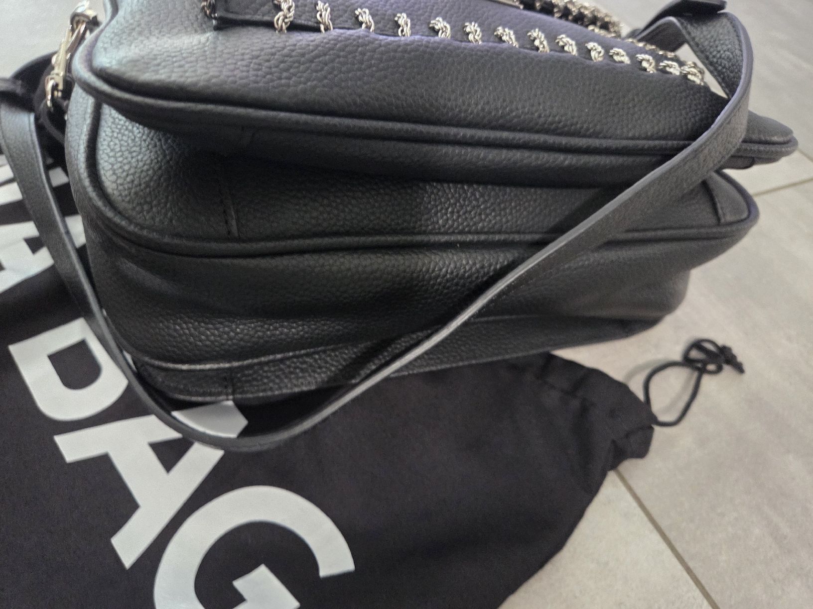 Borse da donna: original MIA BAG echte leder tasche black – Nuovo (secondo la descrizione) da bellinzona venduto da zeus6535 2