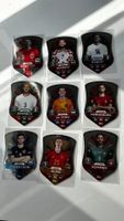 Fussball Sammelkarten Topps – Top Stars aus Europa!
