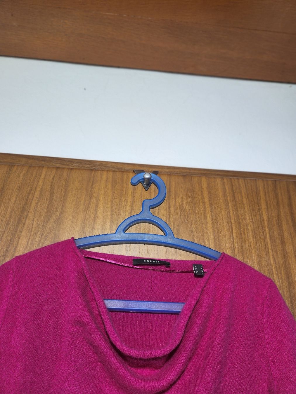 Esprit Pullover & Sweatshirts: Pull Esprit en cachemire rose taille S  – Gebraucht aus Niedergösgen von Eva2410 2