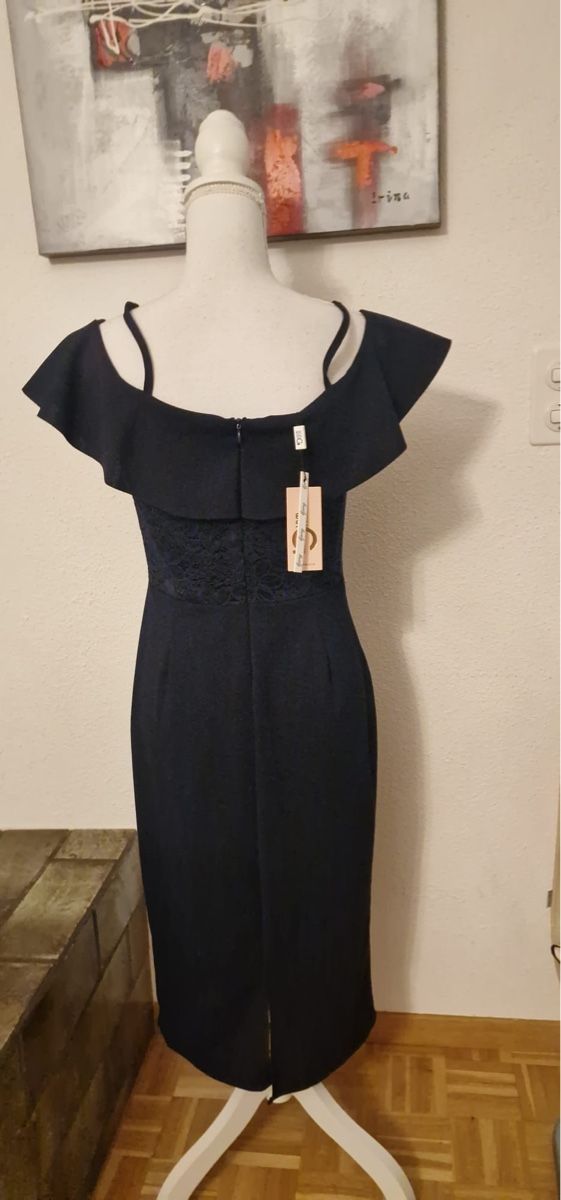 Vestiti: Kleid von WG Grösse 38, neu! – Nuovo (secondo la descrizione) da St. Gallen venduto da mania03 2