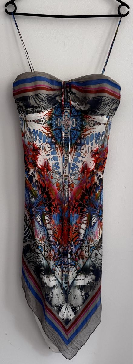 Kleider: Schöne Kleid Gr S aus Seide 100% – Gebraucht aus Zürich von Manubene
