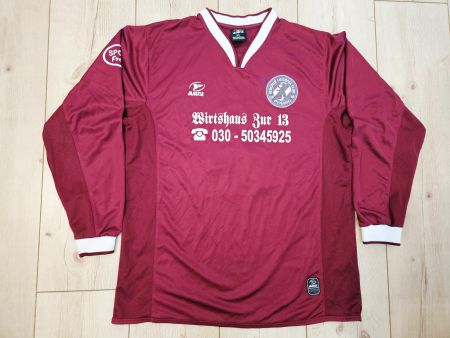 BFC Dynamo Berlin Fussball Trikot