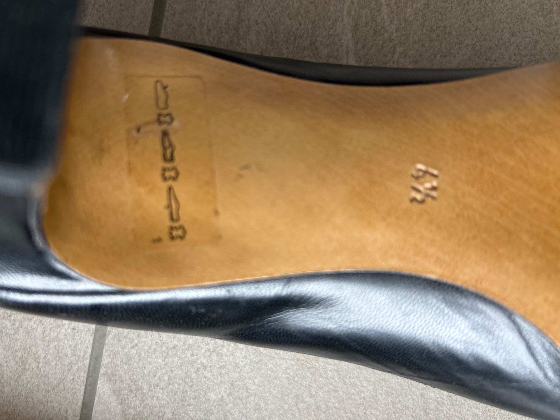 Kaiser Scarpe da donna: Damenlederschuhe Pumps – Usato da Horgen venduto da imaag 4