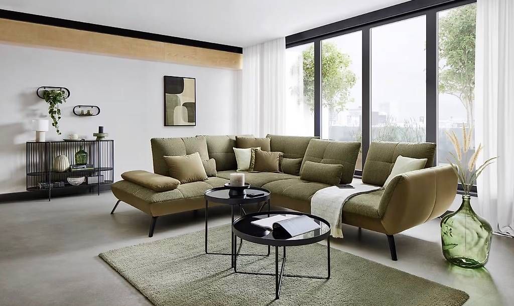 Divani: Moderne Sofa/wie neu – Nuovo e nell'imballaggio originale da Aarburg venduto da katarinap.92 4