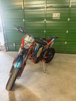 KTM 350 EXC-F Supermoto,Top Zustand
