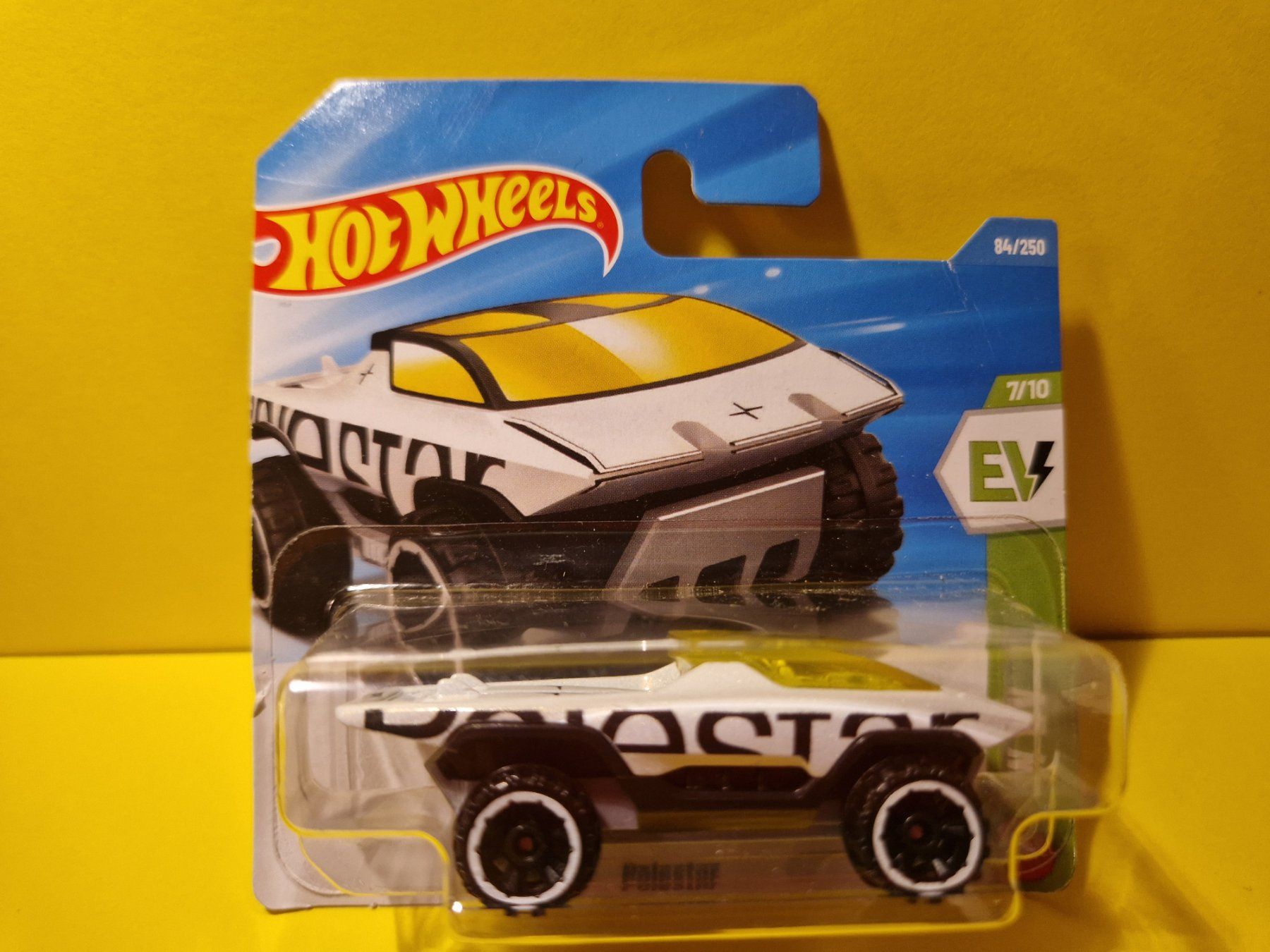Hot Wheels Modellini d'auto: Hot Wheels POLESTAR – Nuovo e nell'imballaggio originale da Oftringen venduto da Rotor