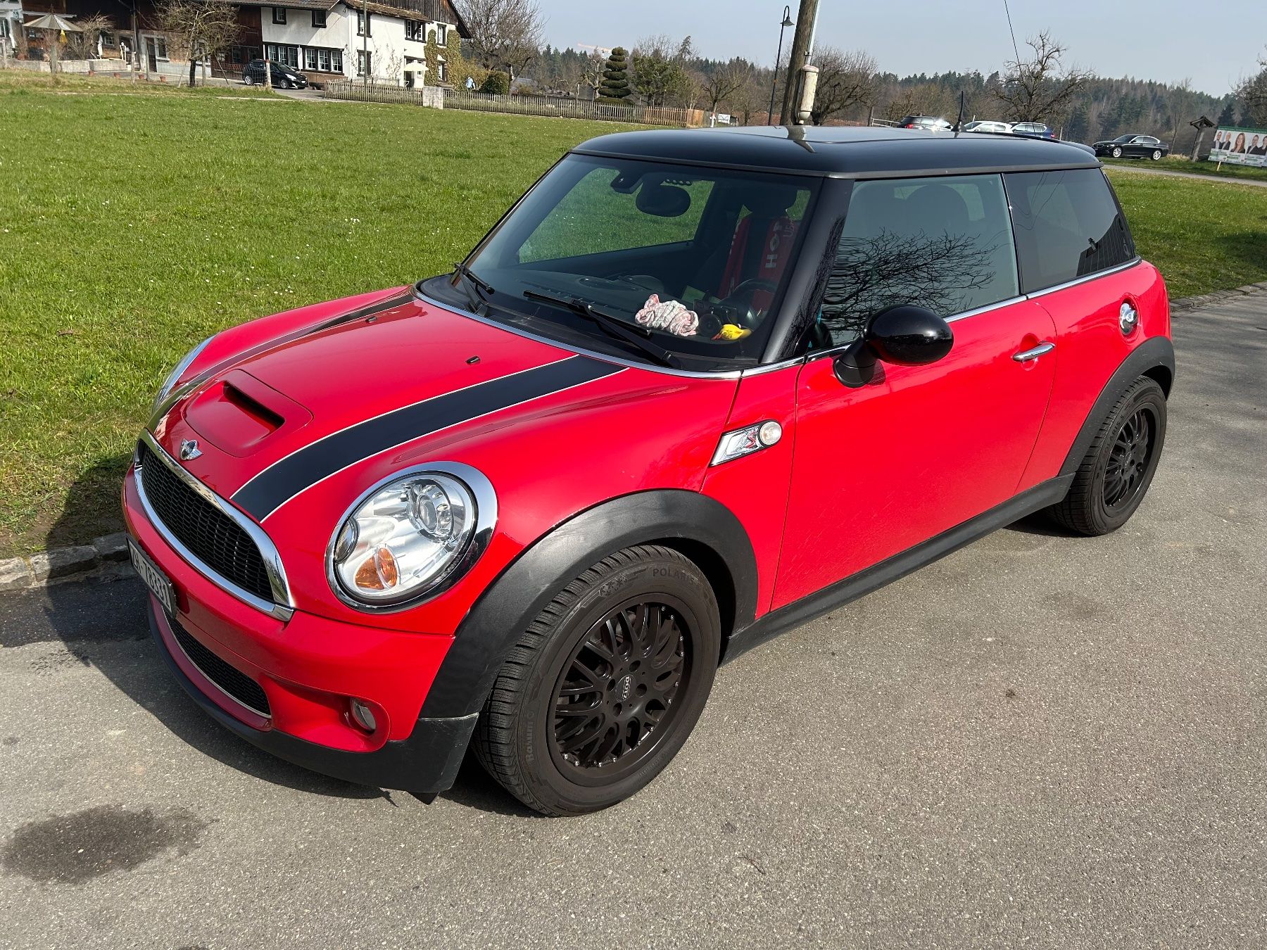 Mini Autos: Mini Cooper S, Automat – Gebraucht aus Opfikon von Unicki 3