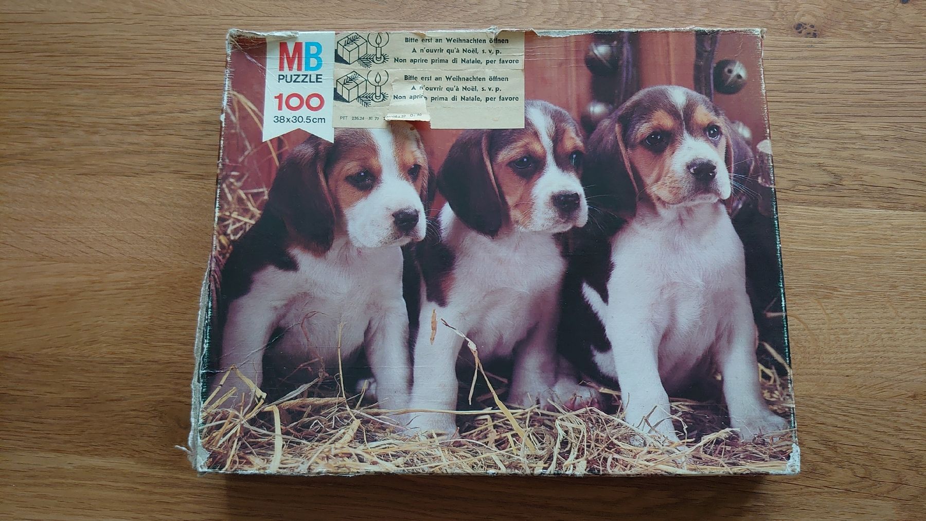 Puzzle: 100er Puzzle – Usato da Pfäffikon SZ venduto da Wild0
