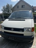 VW T4 102 PS ab Platz