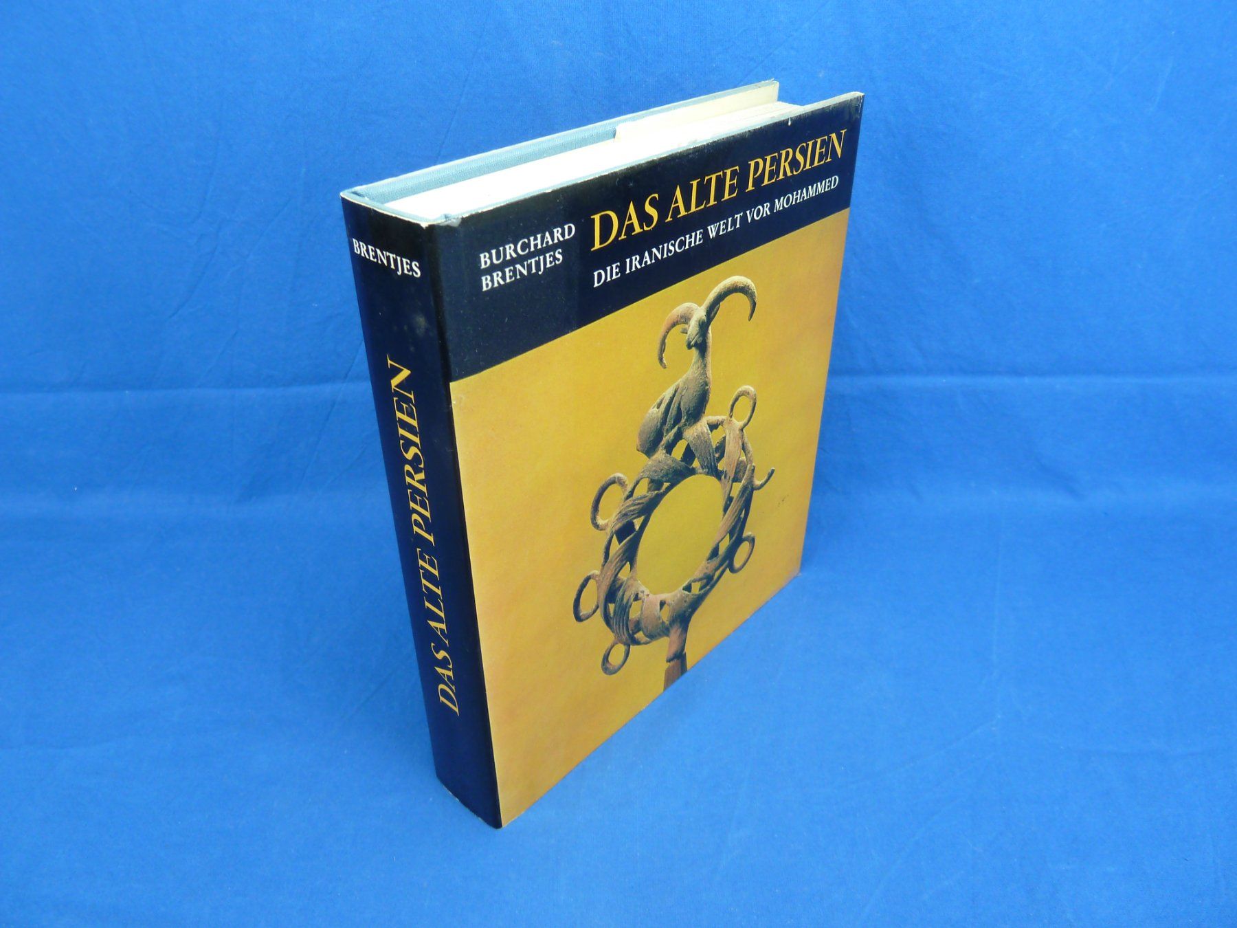 Libri: Das alte Persien - Burchard Brentjes - Ex Libris - 1978 – Usato da Schlattingen venduto da Compubert 1