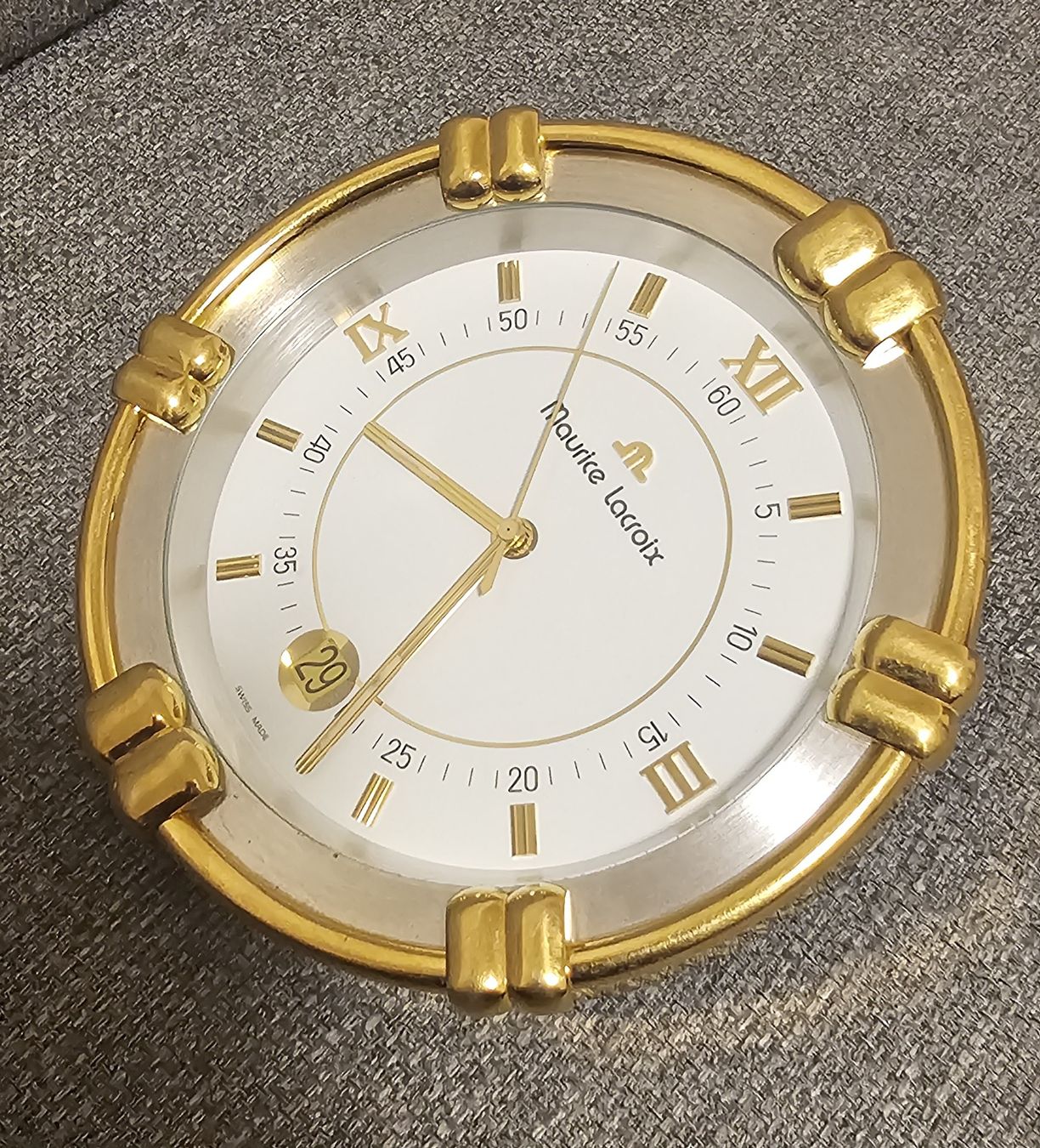 Maurice Lacroix Orologi: Maurice Lacroix - Élégance et précision suisse! – Usato da Genève venduto da Fresko01 5