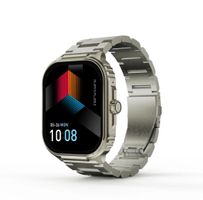 HiFuture Smartwatch Ultra 3 Pro (Silber) + Garantie