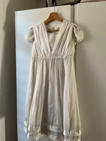 Italienisches Festkleid / Mädchen Alter 10- 12 J