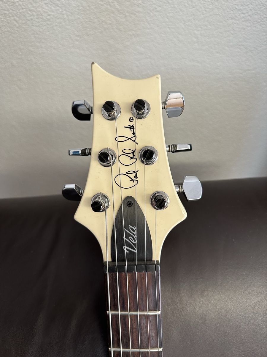 PRS Strumenti musicali: PRS S2 Vela – Usato da Tschierv venduto da Screamingwolfguitars 1