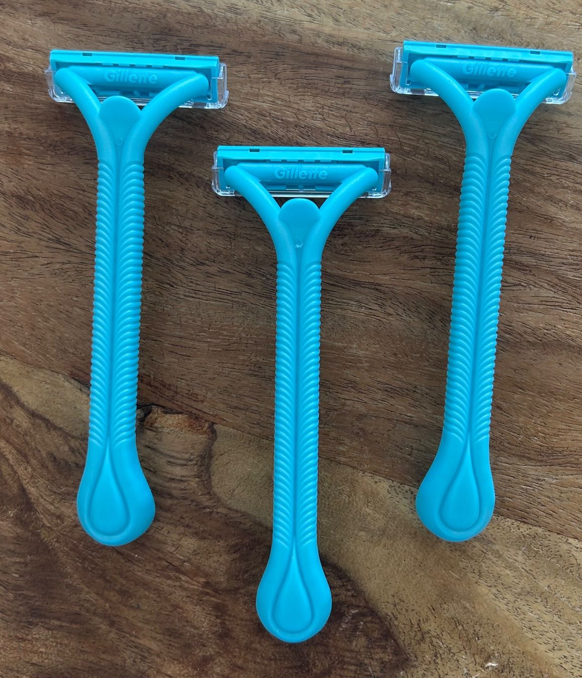 Gillette Rasoi & Lamette da barba: Gillette Venus 3x Rasierer Einweg, neu – Nuovo (secondo la descrizione) da Geneve venduto da vane267