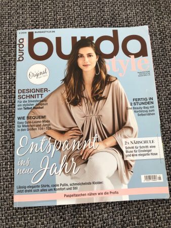 burda style 1/2020