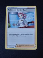 Pokémon Center Lady 176/202 Trainer Pokémon Sword-Shield EN