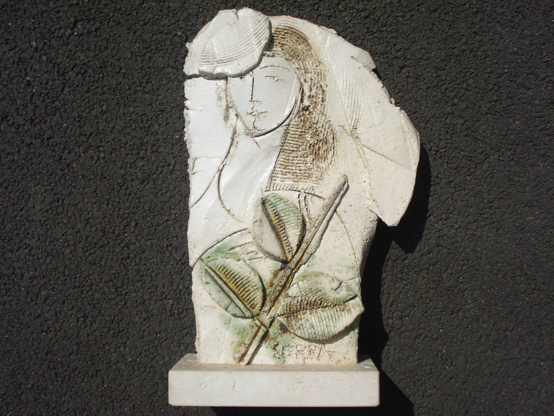 Sculptures & Statues: Jordi Serra geb. 1942 – D'occasion à Basel par art.basel