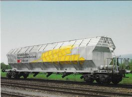 Getreidewagen