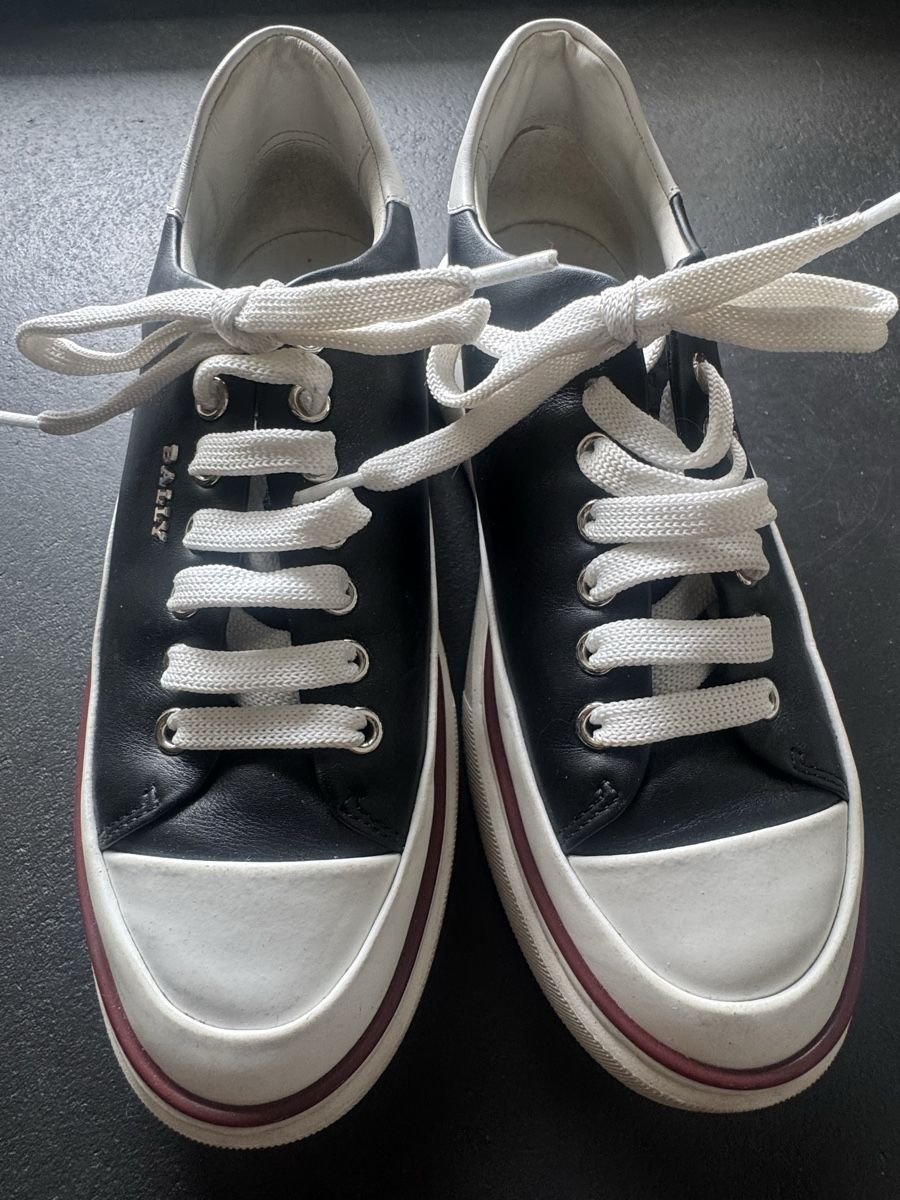 Bally Scarpe da donna: Bally Sneakers 37 – Usato da Schaffhausen venduto da nasusregreb