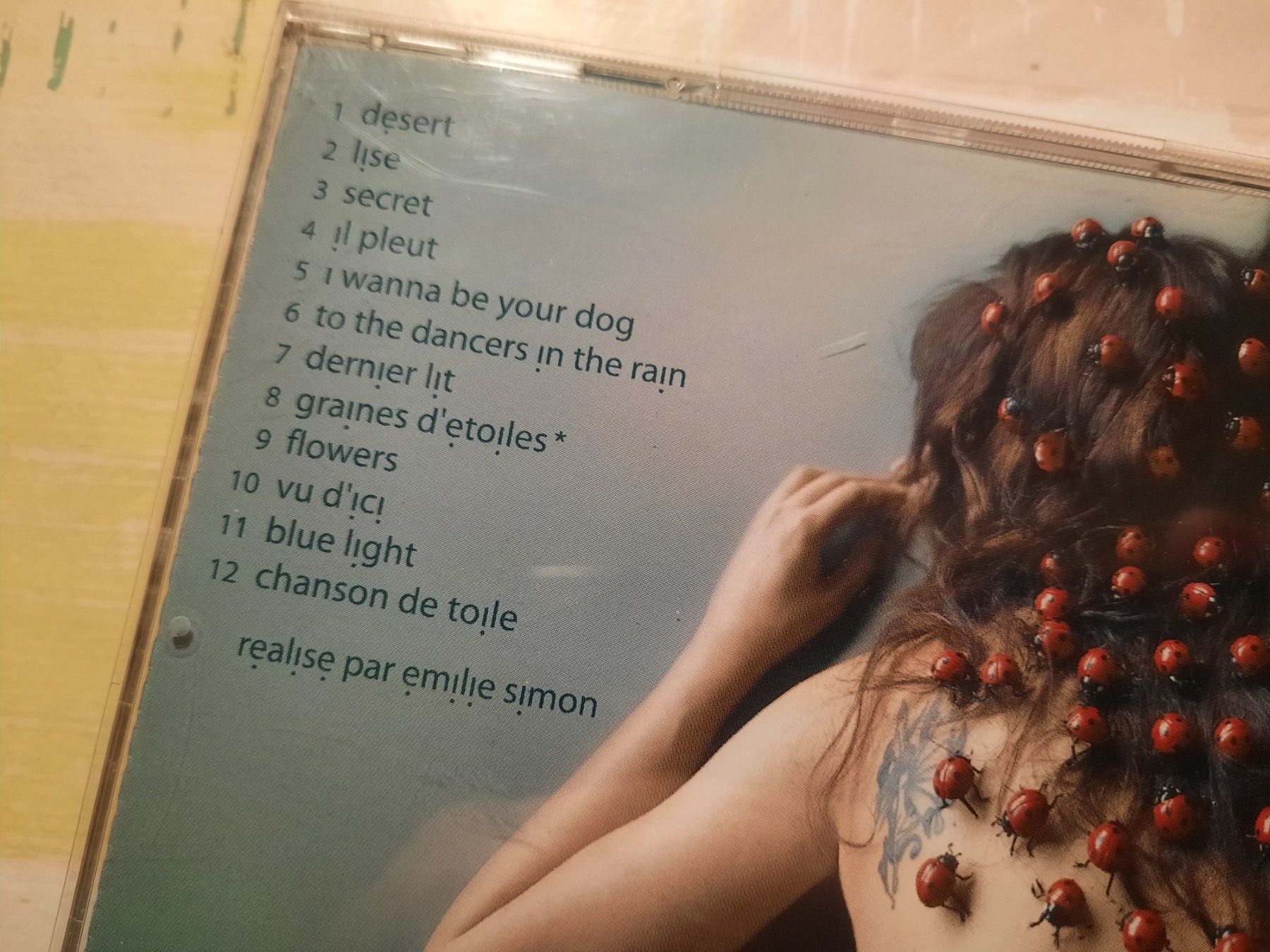 CD: CD Emilie Simon - Emilie Simon – Usato da Pully venduto da bro_n52j 2