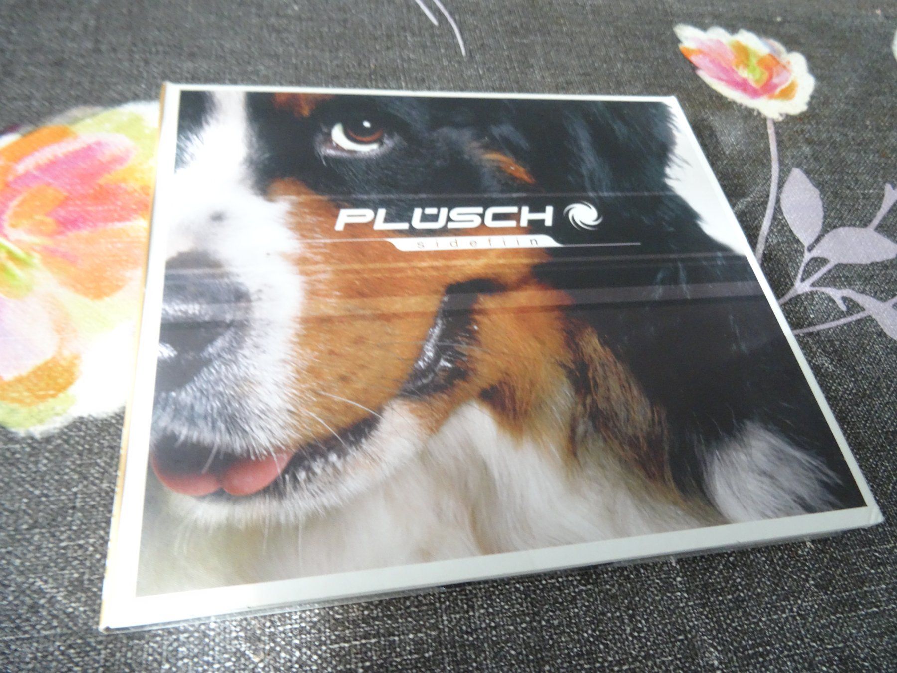 CDs: Plüsch - Sidefiin CD – Gebraucht aus Olten von Disc-Ausverkauf