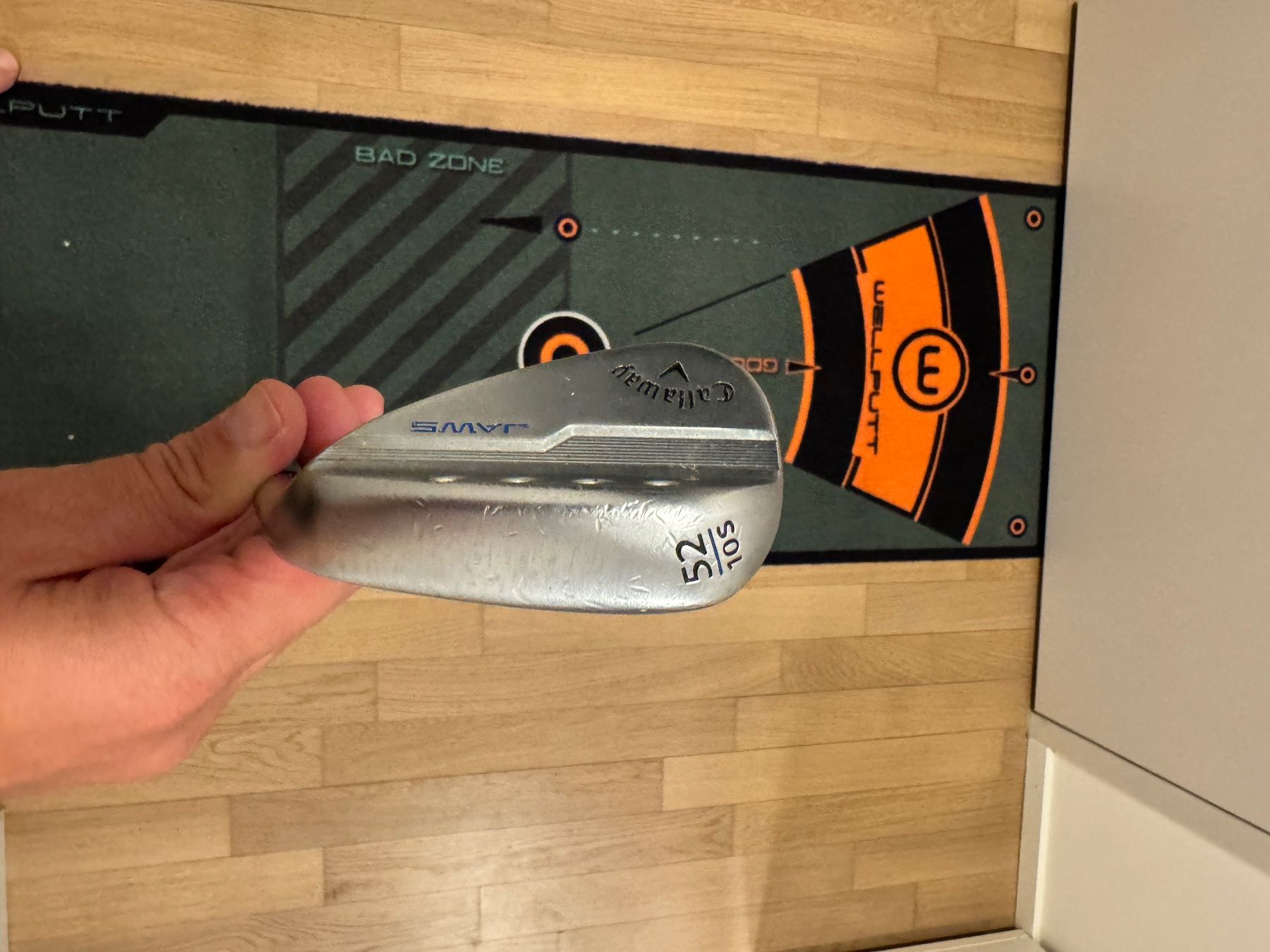 Callaway Mazze & Set: Callaway Jaws MD5 22 52 – Usato da Kriens venduto da luka.p