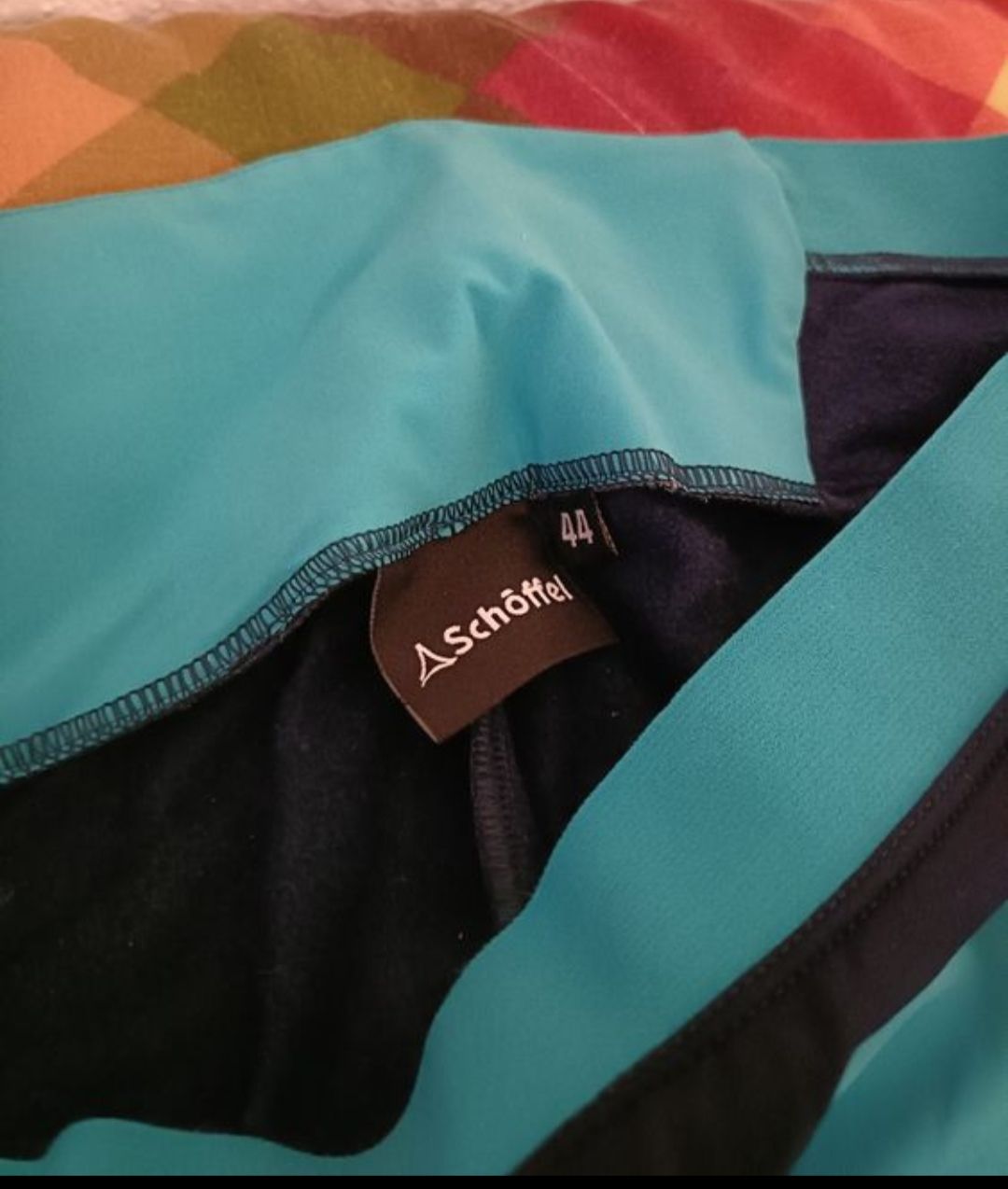 Schoeffel Pantaloni: Hose Softschell Schóffel – Nuovo (secondo la descrizione) da Domat ems venduto da Marika2213 1