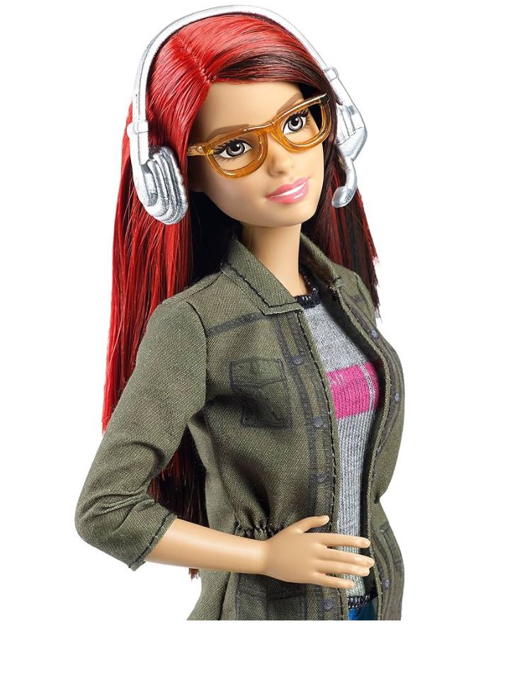 Puppen: Barbie Puppe Spieleentwicklerin 2016 – Neu und originalverpackt aus hägglingen von tamayra 7