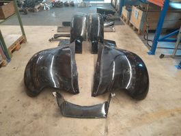 Ford A  Hot Rod Kotflügel Fenders