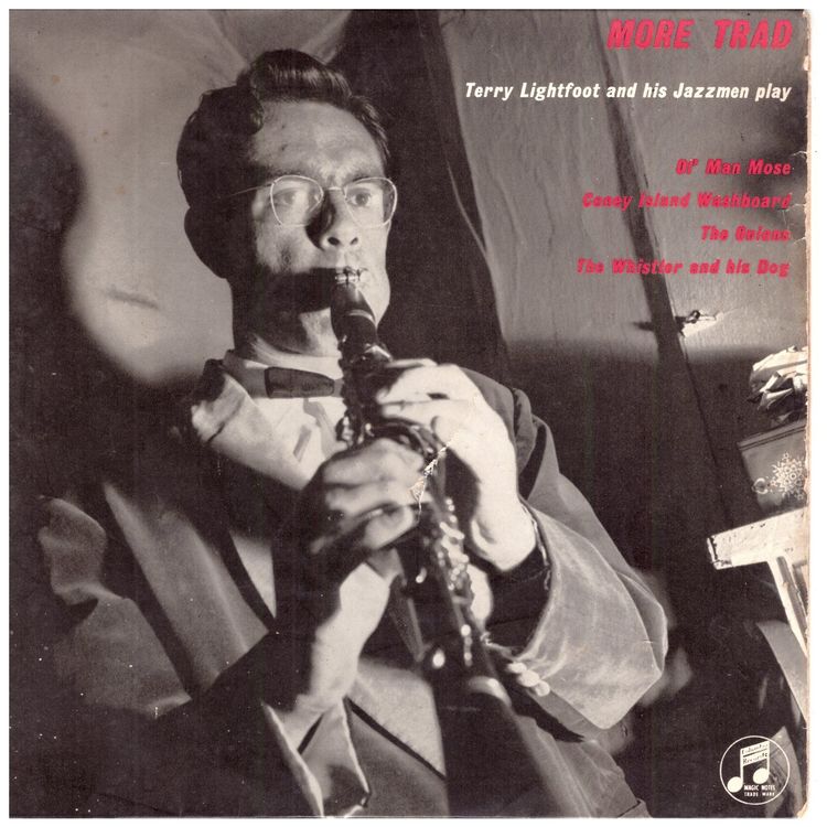 TERRY LIGHTFOOT & HIS JAZZMEN (EP) Kaufen auf Ricardo