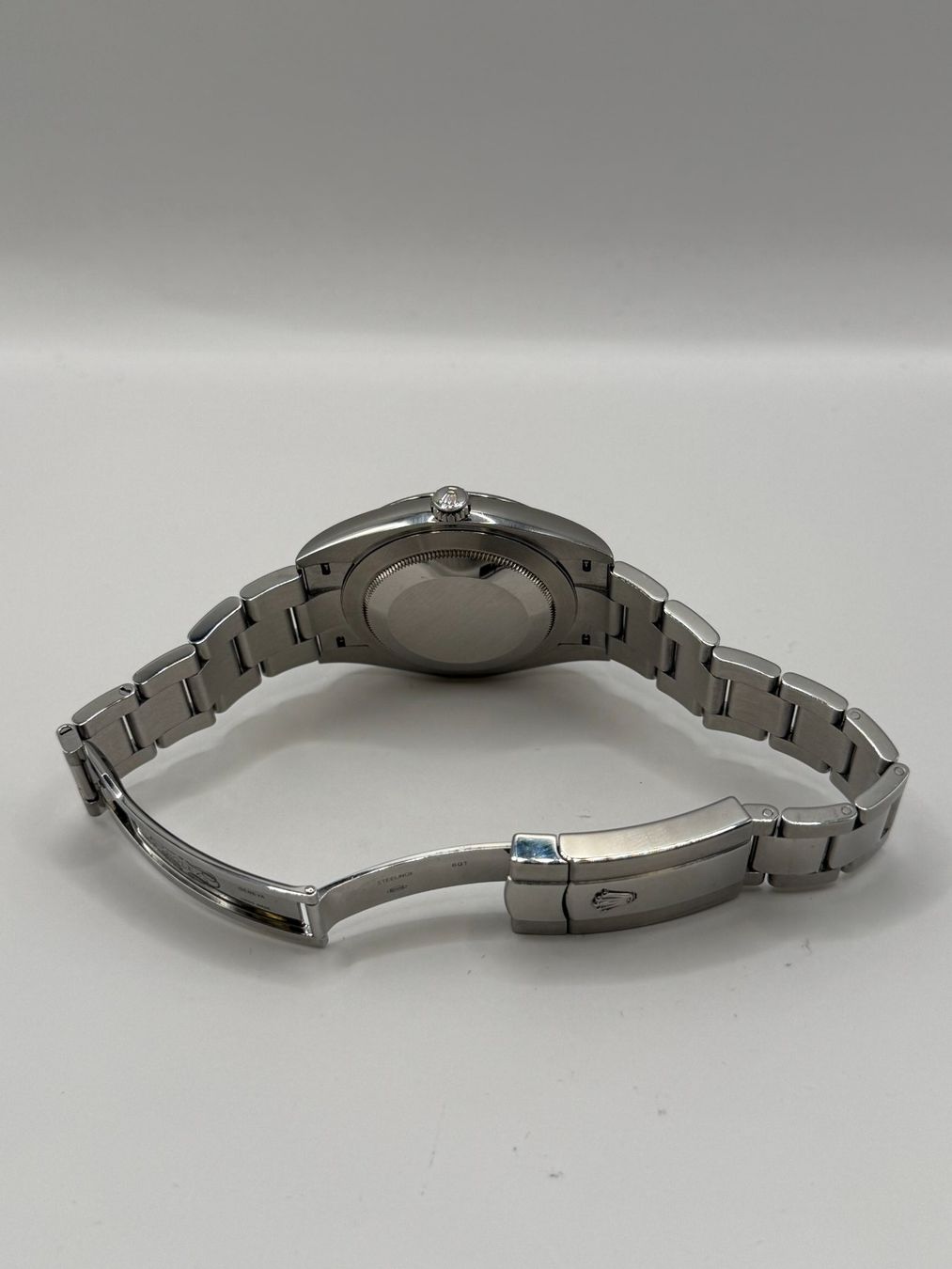 Rolex Orologi: Rolex Datejust 41 Dark Rhodium – Usato da Bottens venduto da Evergold.ch 3