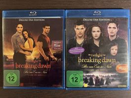 The Twilight Saga Biss zum Ende der Nacht Teil 1 & 2