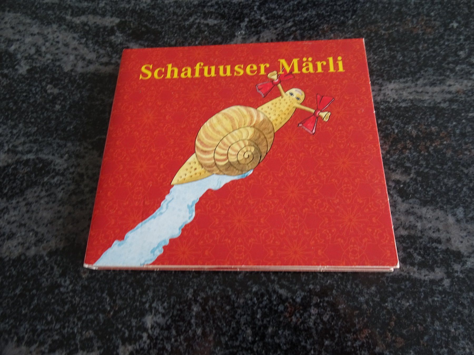 CDs: Schafhauser Märchen CD 1+2 Sammlung Ganze CD kontrolliert JU – Gebraucht aus Zürich von Roulet