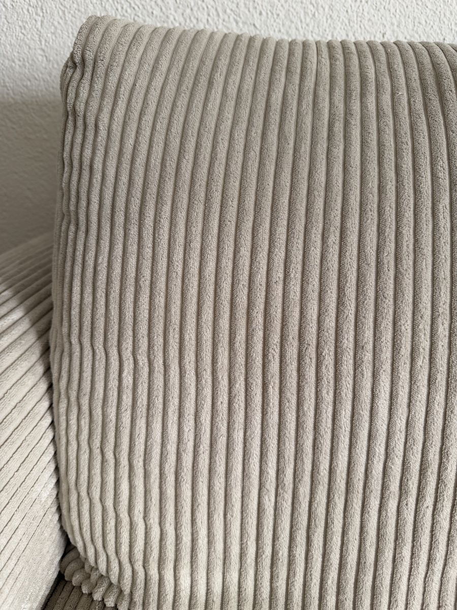 Sofas: Cordsofa beige – D'occasion à Luzern par Lorena_Saveria 4