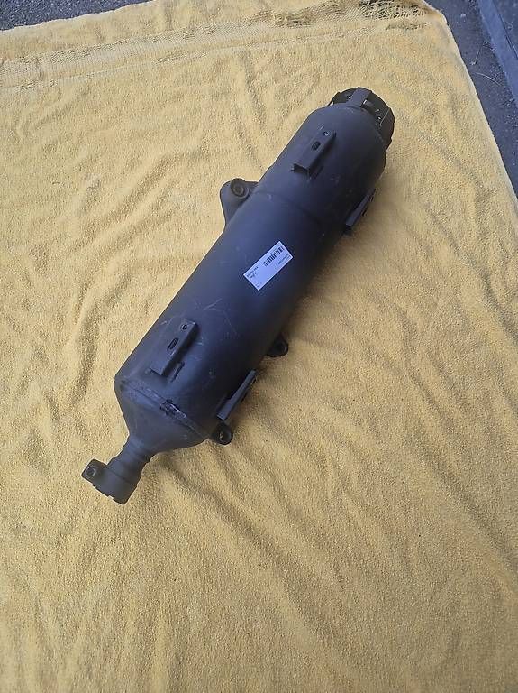 Échappements: Kymco Auspuff-Endschalldämpfer – Neuf avec emballage d'origine à St. Gallen par ammann83 2