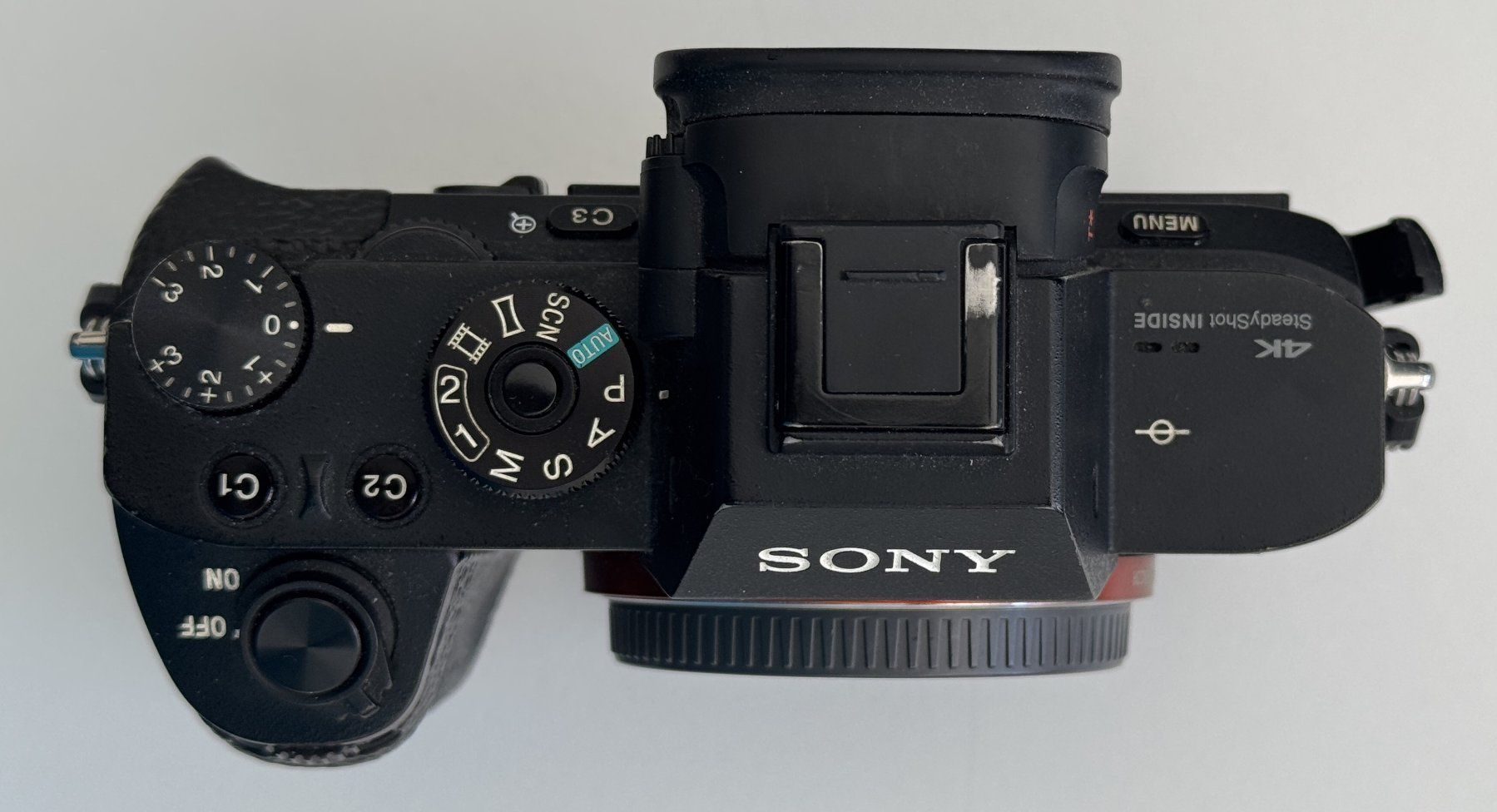 Sony Fotocamera: SONY Alpha A7RII Body  ILCE-7RM2 – Usato da Remetschwil venduto da fotodiver 1